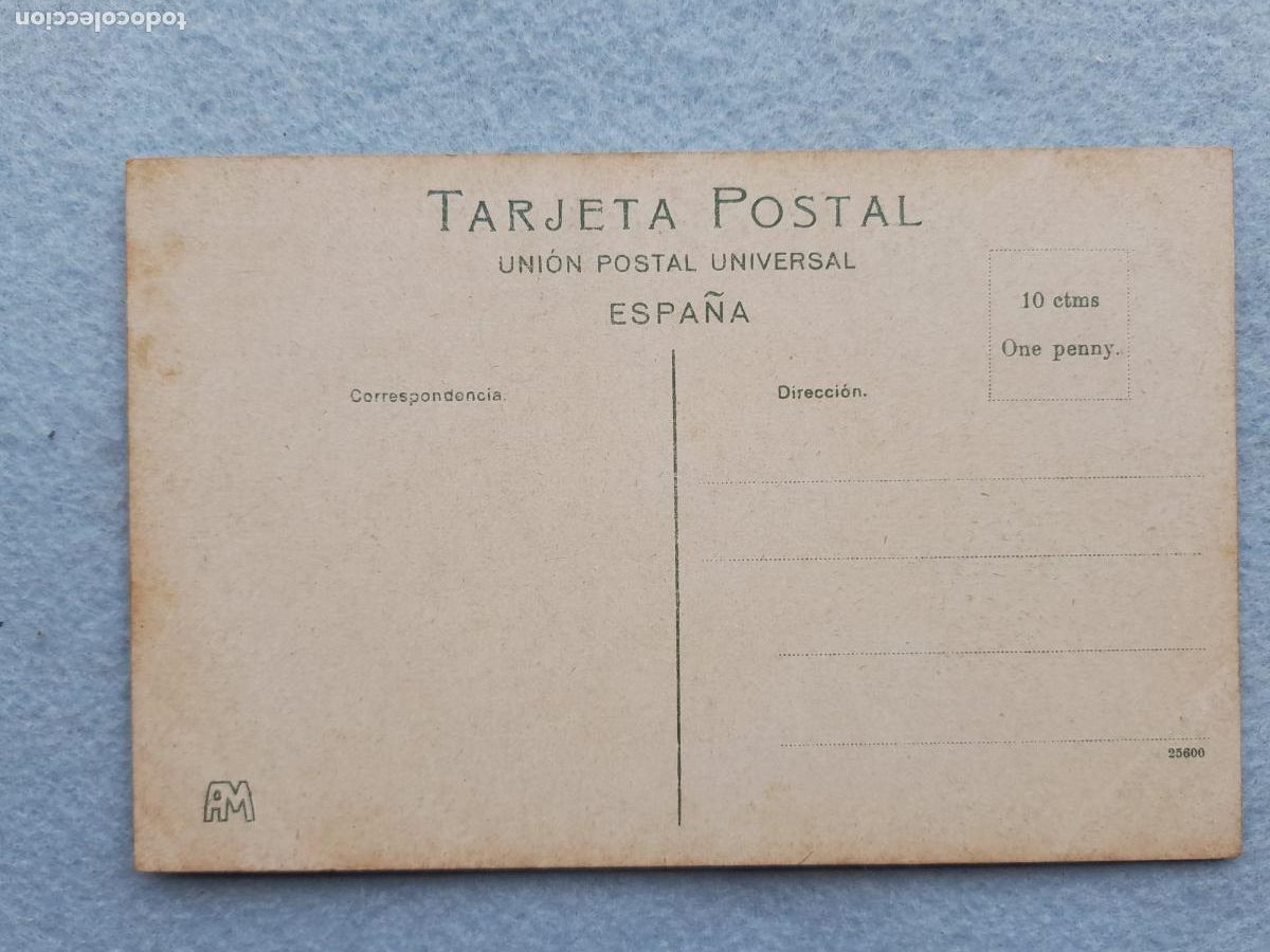 Postales: Palma de Mallorca. Castillo de Bellver. - Foto 3