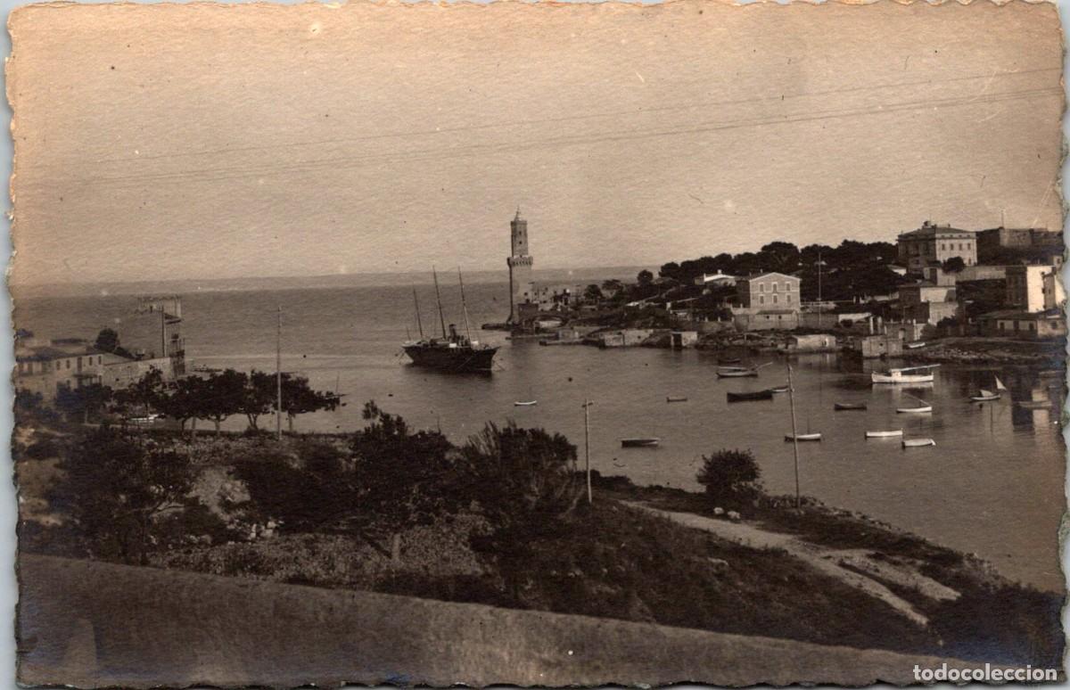 Postales: Palma de Mallorca - Cala Porto Pi - Postal Fotogr&aacute;fica - Papel Leonar - Sin datos - 139x90mm