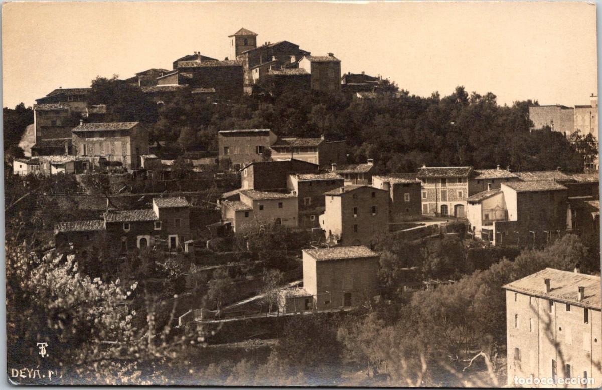 Postales: Mallorca - Dey&agrave; - Postal Fotogr&aacute;fica - Truyol - 140x90mm