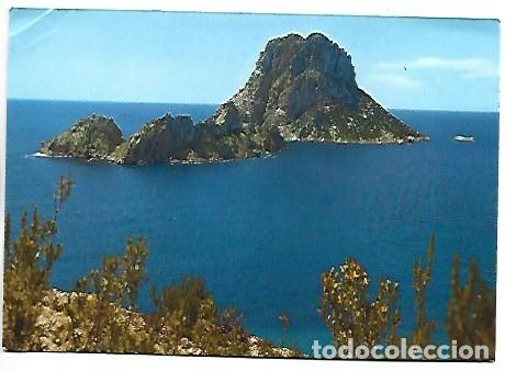 Postales: ISLOTES ES VEDRA Y ES VEDRANELL.- IBIZA