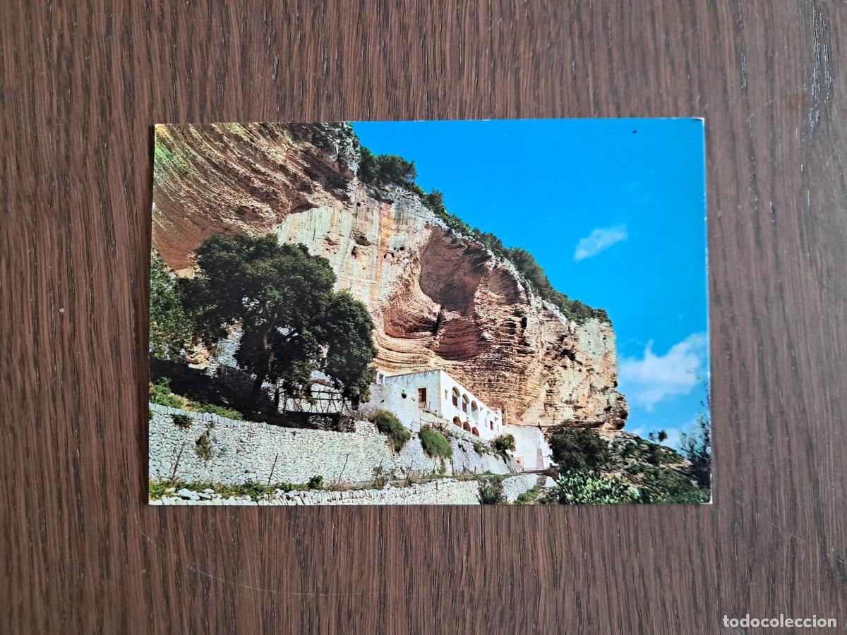 Postales: postal de Espa&ntilde;a, santuari de ntra. sra. de Gracia, Llucmajor, Mallorca, a&ntilde;o 1965.