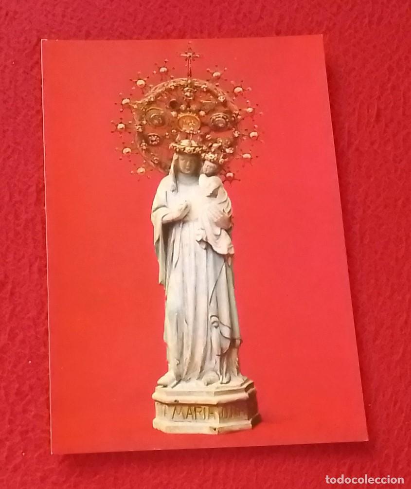 Postales: POSTAL POST CARD SPAIN BALEARIC ISLANDS MALLORCA FELANITX NUESTRA SE&Ntilde;ORA DE SAN SALVADOR VIRGEN...
