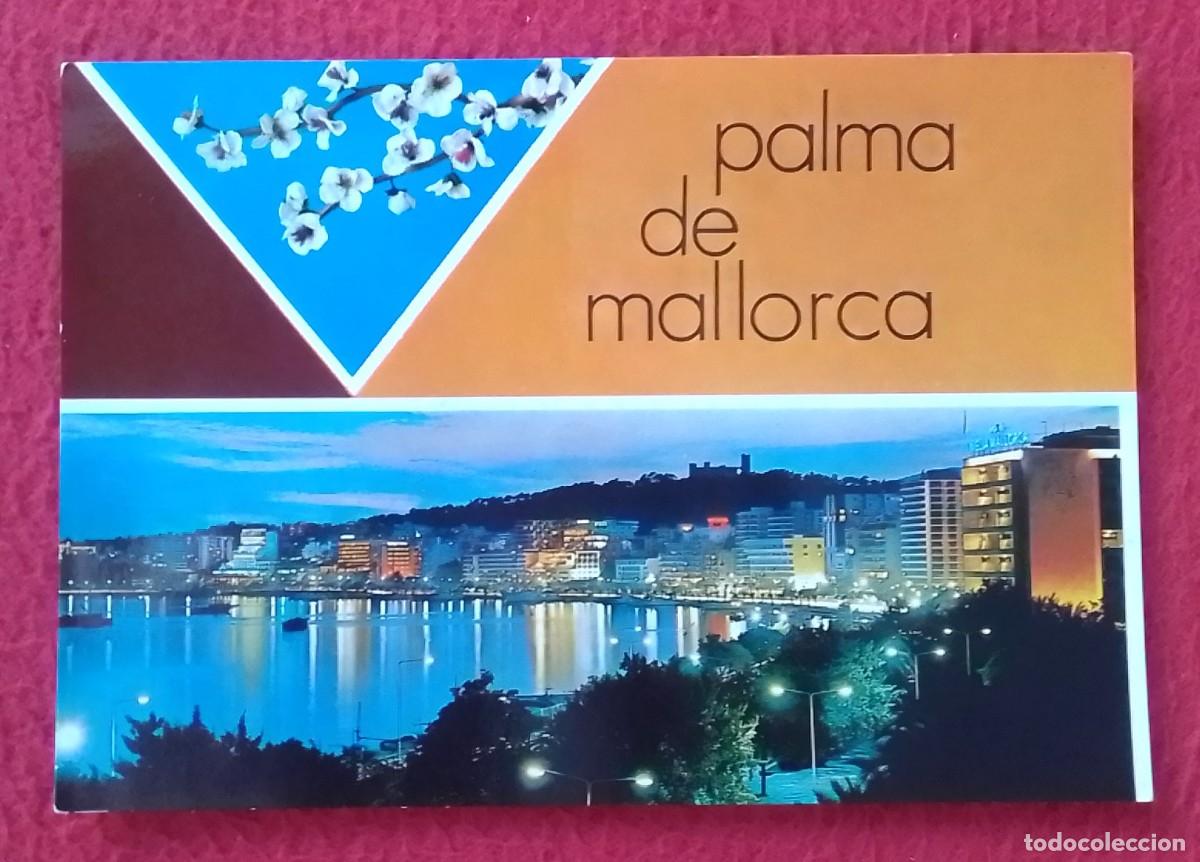 Postales: ANTIGUA POSTAL POST CARD SPAIN BALEARIC ISLANDS PALMA DE MALLORCA ESPAGNE SPANIEN SPAGNA..ED. AGATA.