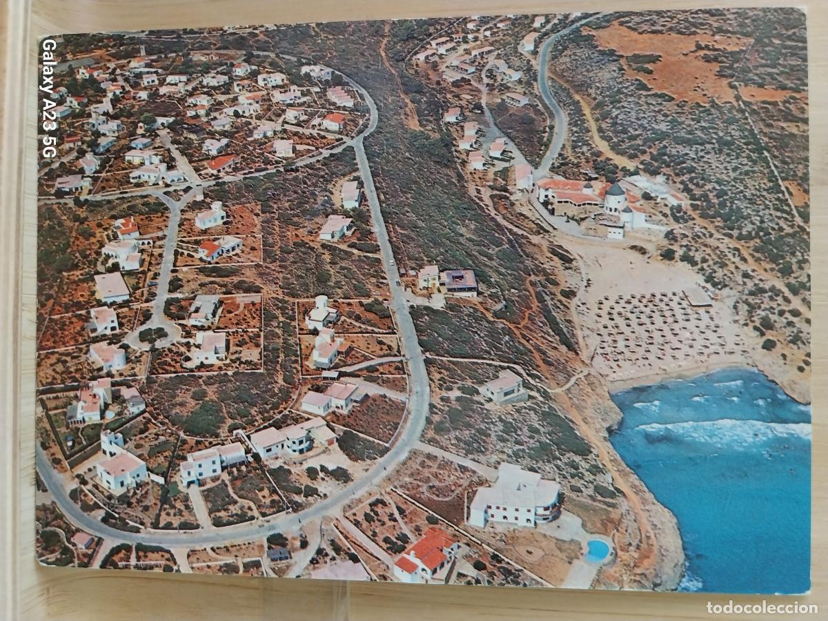 Postales: CALA MURADA CALA TROPICANA MALLORCA ED COLOR CYP PM 267 ORIGINAL ANIMADA BA&Ntilde;ISTAS