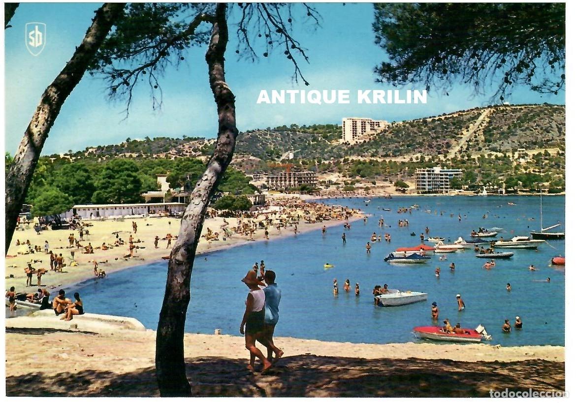 Postales: MALLORCA / SANTA PONSA N&ordm; 331 VISTA PARCIAL / EDICION SEIX BARRAL / SIN FRANQUEAR