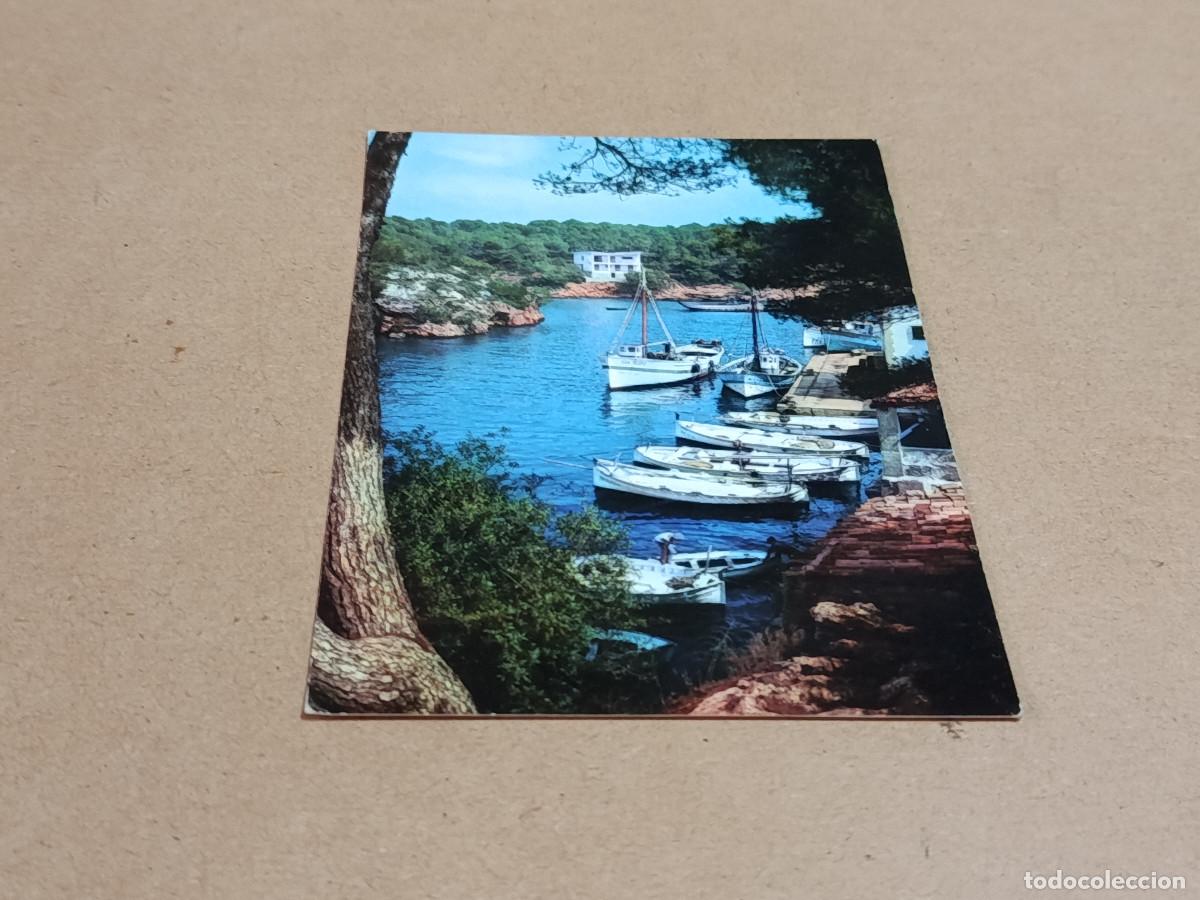 Postales: MALLORCA - POSTAL SANTANY&Iacute; - CALA FIGUERA - Foto 1