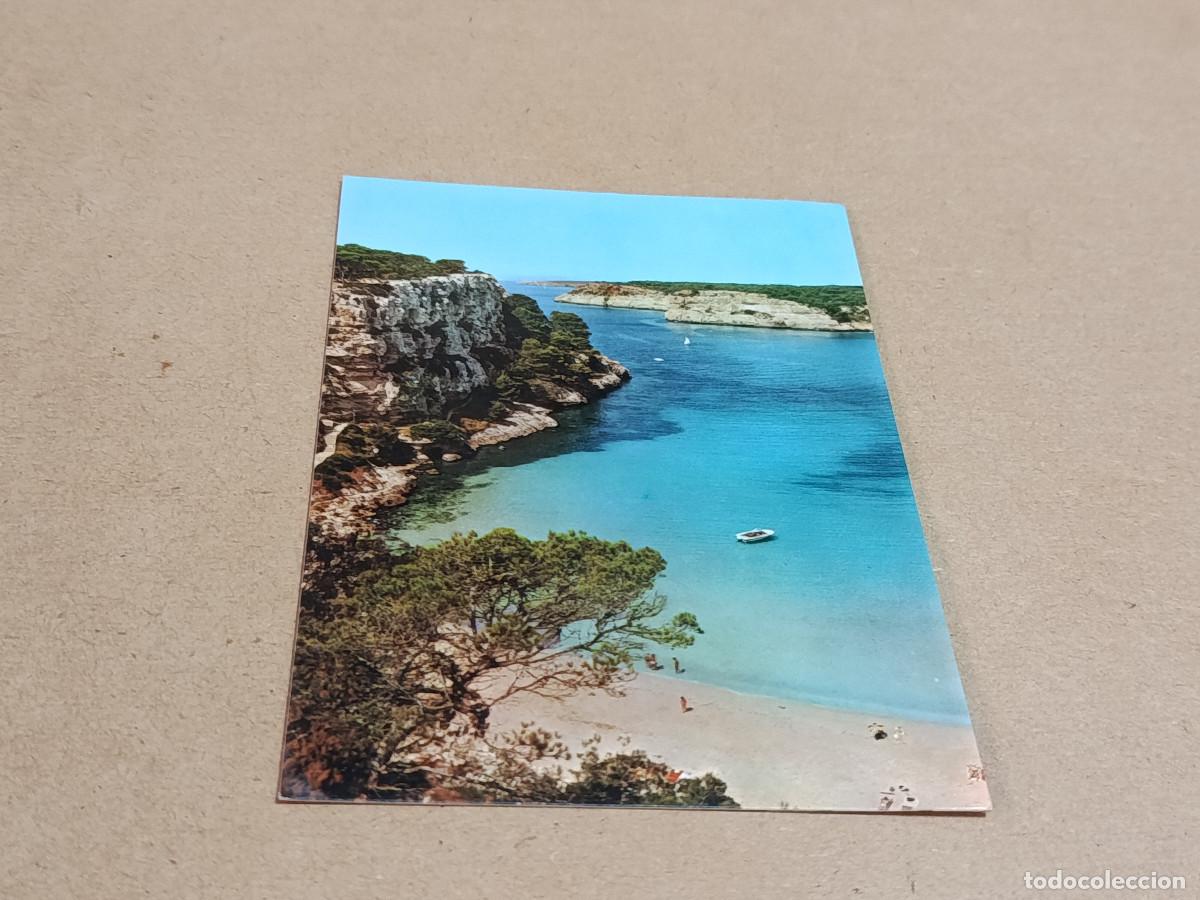 Postales: MENORCA - POSTAL VISTA PARCIAL DE CALA GALDANA