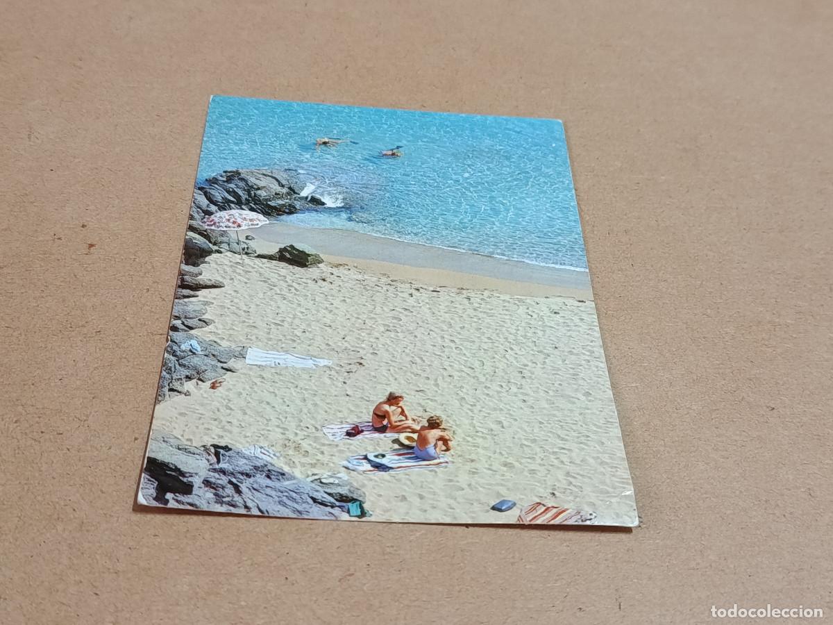 Postales: MENORCA - POSTAL CALA MEZQUIDA - PLAYA