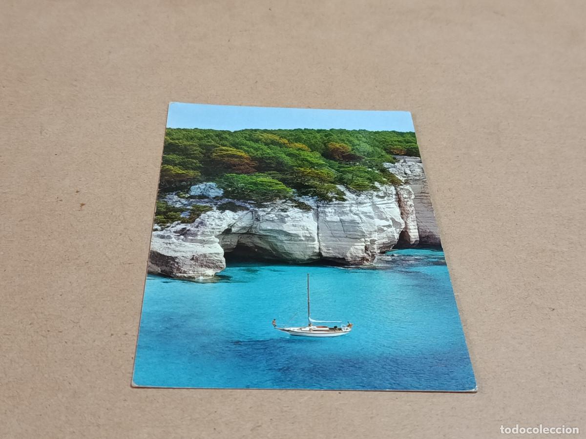 Postales: MENORCA - POSTAL CALA MITJANA - Foto 1