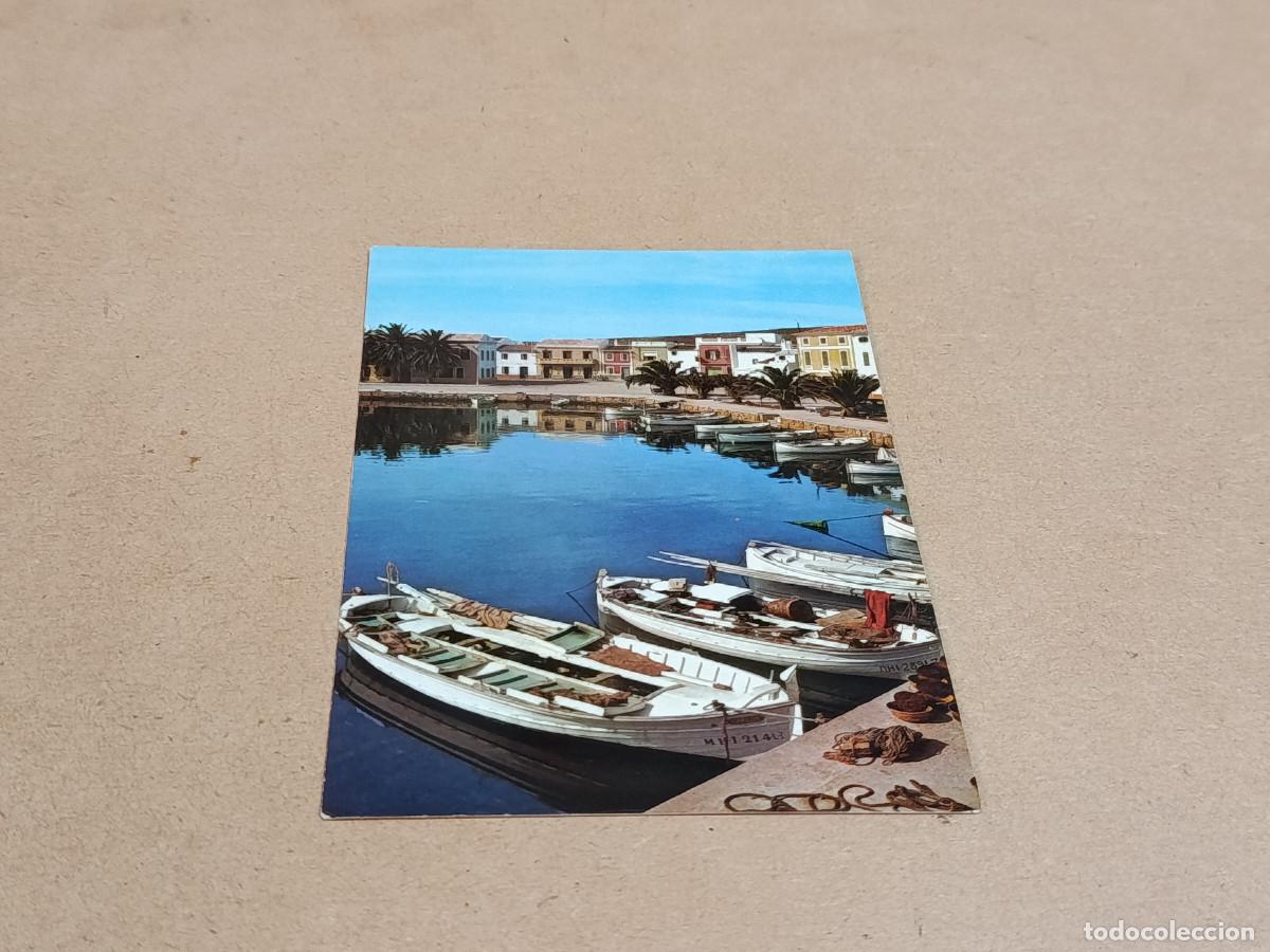 Postales: MENORCA - POSTAL FORNELLS - VISTA PARCIAL