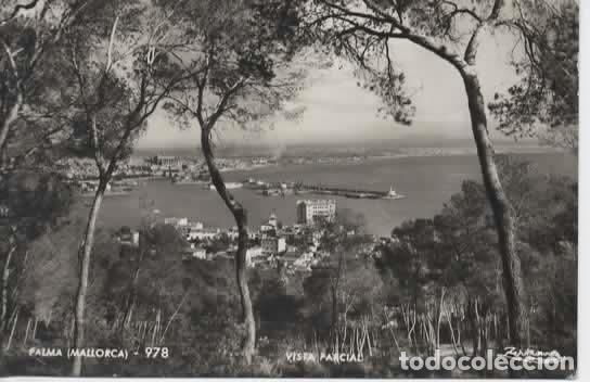 Postales: MALLORCA ESCRITA PALMA - Foto 1