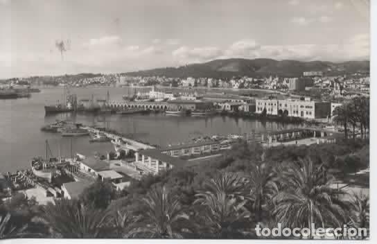 Postales: MALLORCA ESCRITA PALMA PUERTO - Foto 1
