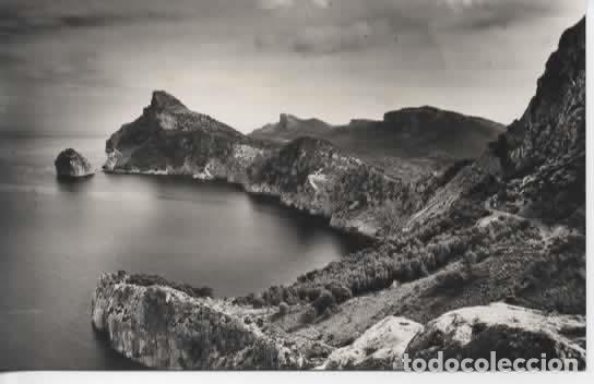 Postales: MALLORCA SIN ESCRIBIR EL COLOMER - Foto 1