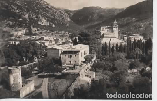 Postales: MALLORCA SIN ESCRIBIR VALLDEMOSA CHOPIN
