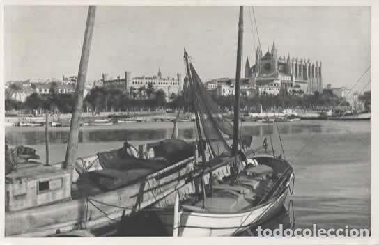 Postales: MALLORCA SIN ESCRIBIR PALMA - Foto 1