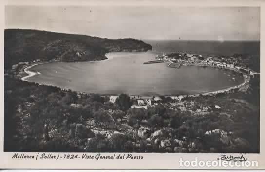 Postales: MALLORCA ESCRITA SOLLER - Foto 1