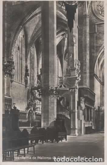 Postales: MALLORCA SIN ESCRIBIR PALMA CATEDRAL