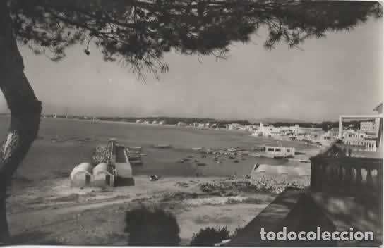 Postales: MALLORCA ESCRITA PALMA ARENAL