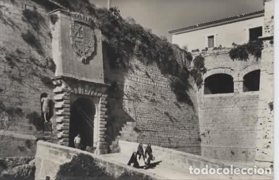 Postales: BALEARES ESCRITA IBIZA - Foto 1