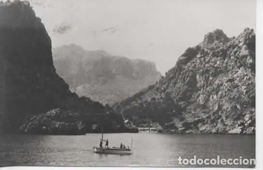 Postales: MALLORCA ESCRITA LA CALOBRA - Foto 1