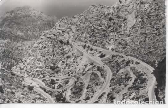Postales: MALLORCA ESCRITA LA CALOBRA - Foto 1