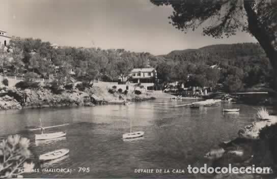 Postales: MALLORCA ESCRITA PORTALS - Foto 1