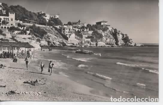 Postales: MALLORCA SIN ESCRIBIR PALMA CALA MAYOR