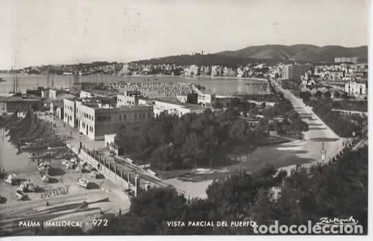 Postales: MALLORCA ESCRITA PALMA - Foto 1