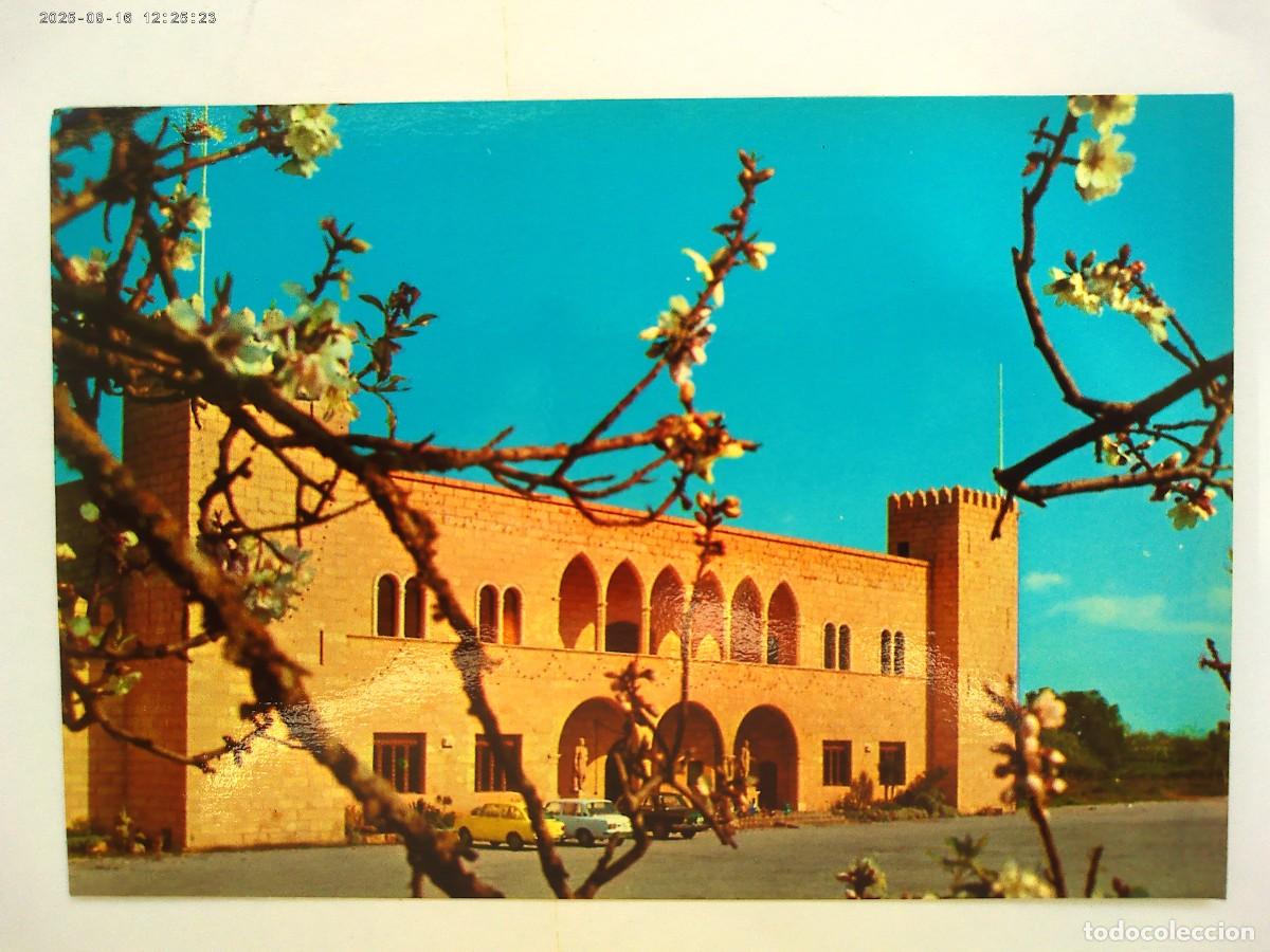 Cartes Postales: POSTAL DE ALGAIDA ( MALLORCA ): VIDRIERIAS GORDIOLA . A&Ntilde;OS 70