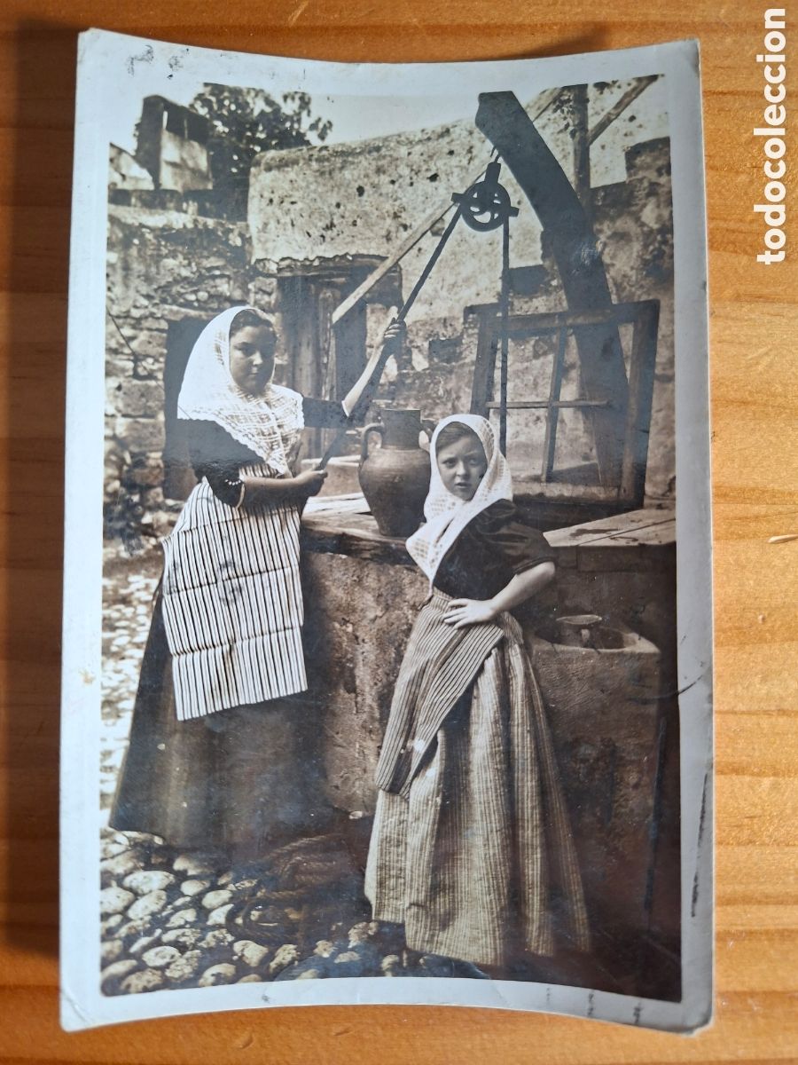 Postales: Postal Mallorca 1945