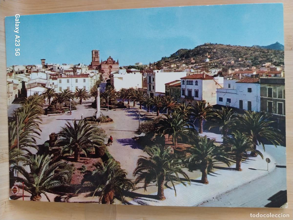 Postales: FELANITX PLAZA ESPA&Ntilde;A ED FOTO CINE CASA PLANAS 1599 SC ORIGINAL