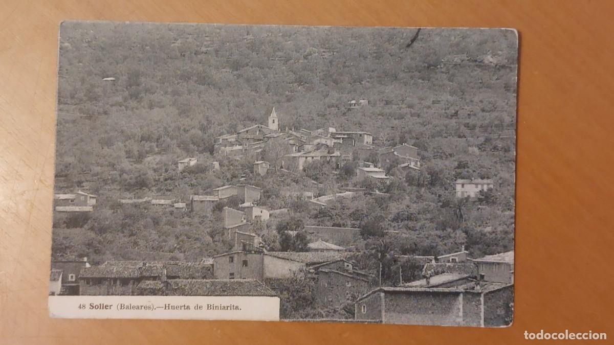 Postales: Soller Huerta de Biniarita