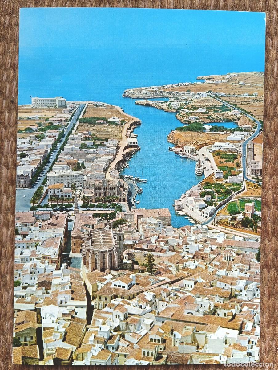 Postales: CIUDADELA - MENORCA - ED. DOLFO