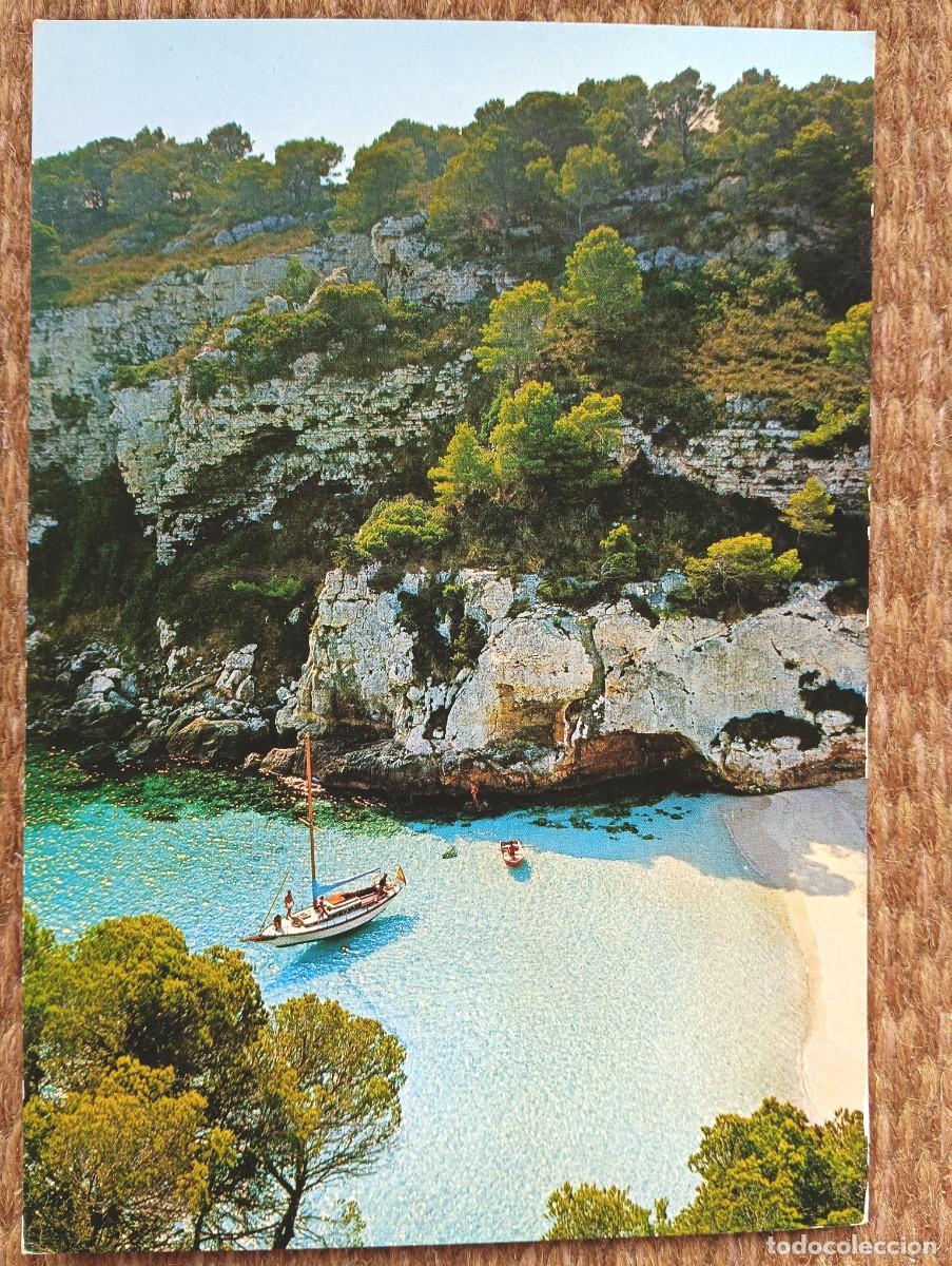 Postales: MACARELLETA - MENORCA - ED. DOLFO