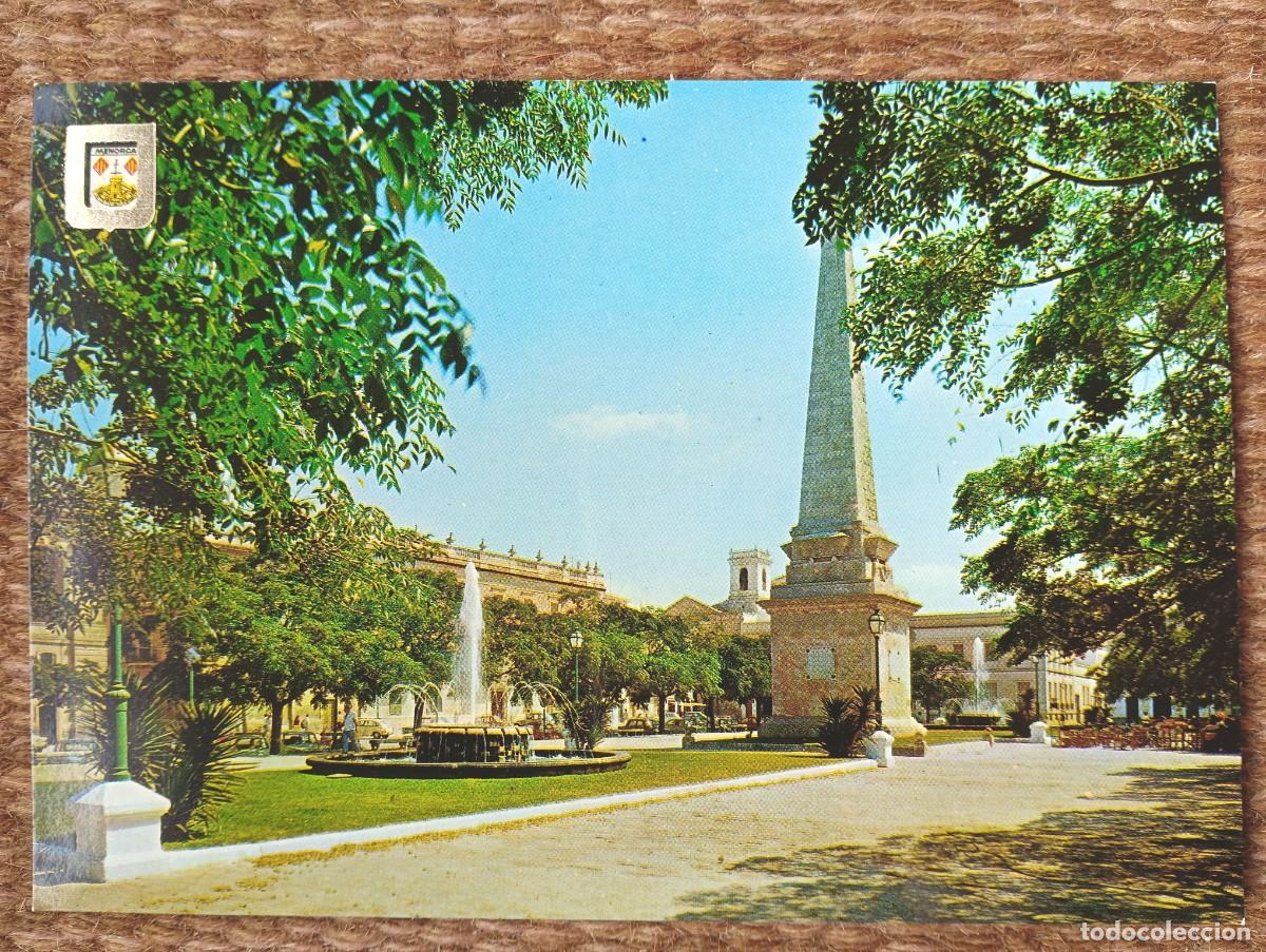 Postales: CIUDADELA - MENORCA - ED. A. SUBIRATS CASANOVAS