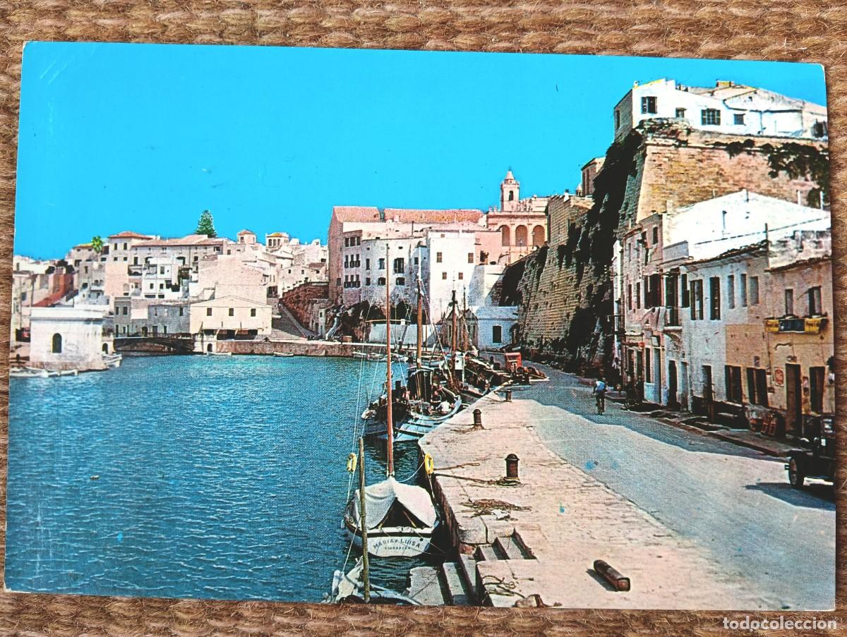 Cartoline: CIUDADELA - MENORCA - ED. JOSE MARIA SUBIRA