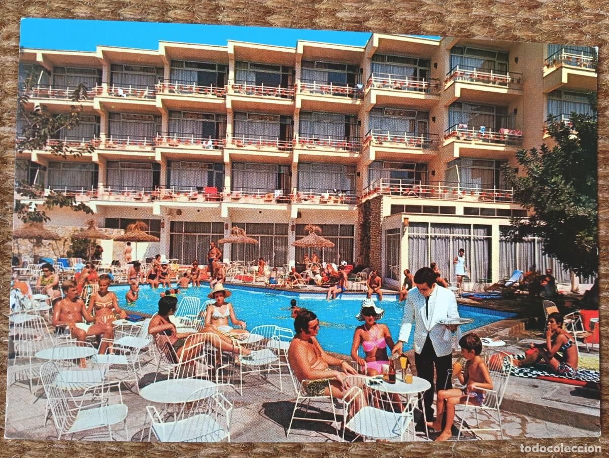 Postales: PALMANOVA - MALLORCA - HOTEL CANAIMA - Foto 1