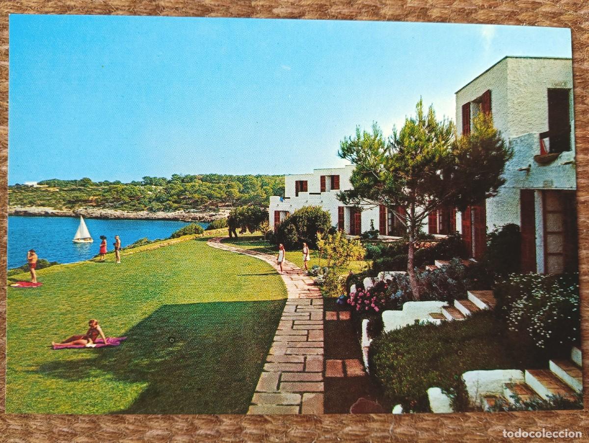 Postales: CLUB MEDITERRANEO - PORTO PETRO - MALLORCA - ED. CASA PLANAS