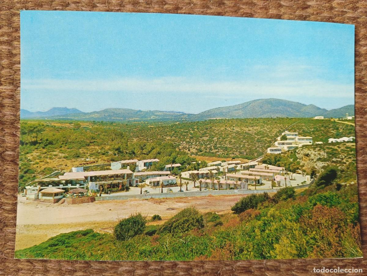 Postales: HOTEL CLUB PLAYA ROMANTICA - PORTO CRISTO - MALLORCA - ED. CASA PLANAS