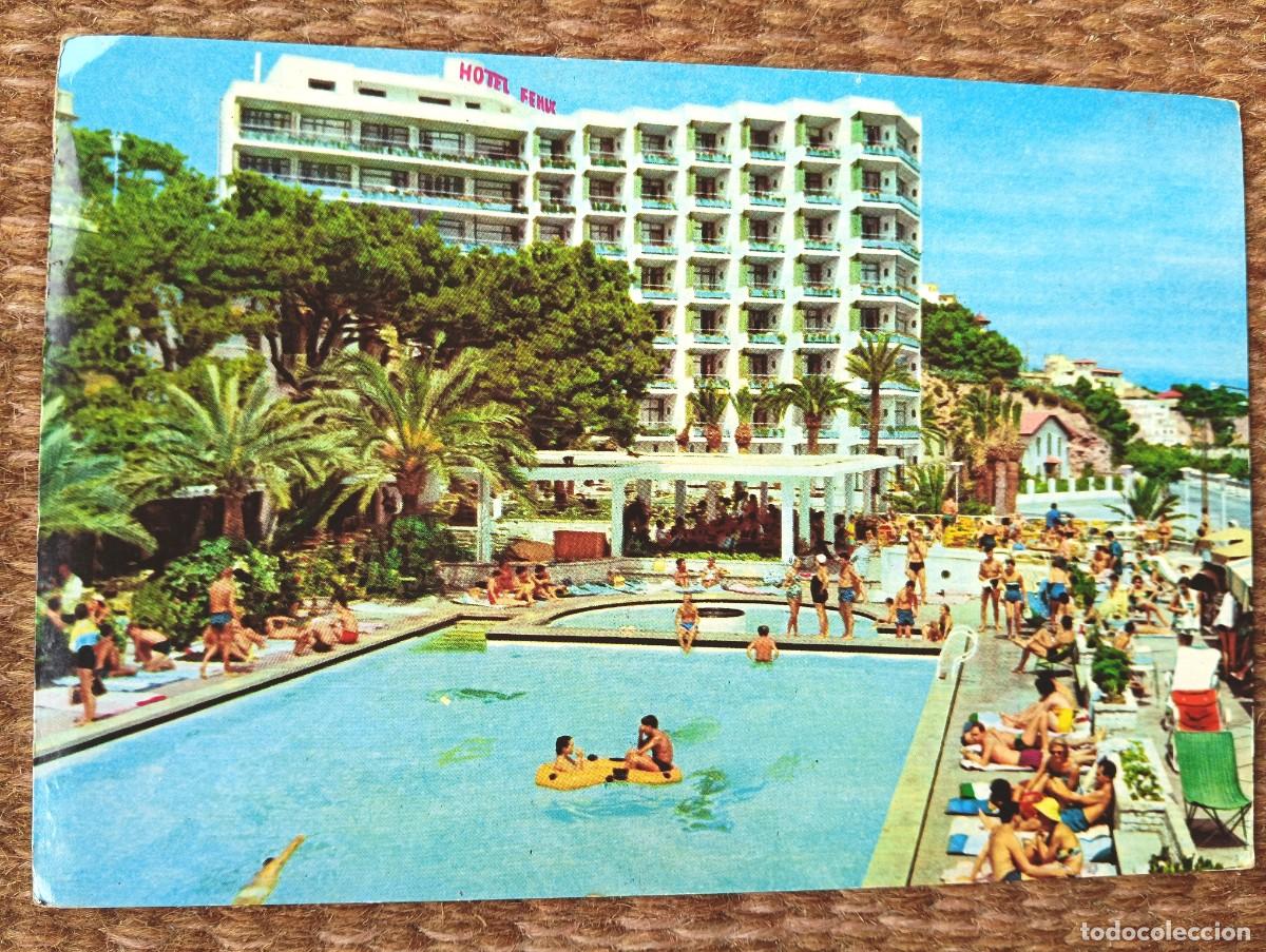 Postales: HOTEL FENIX - PALMA DE MALLORCA
