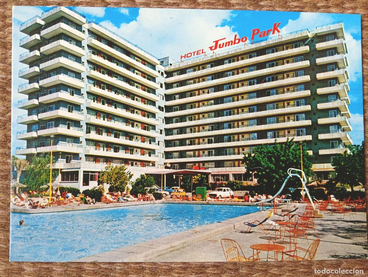 Postales: HOTEL JUMBO PARK - SAN AGUSTIN - MALLORCA - ED. COMERCIAL PAMPA
