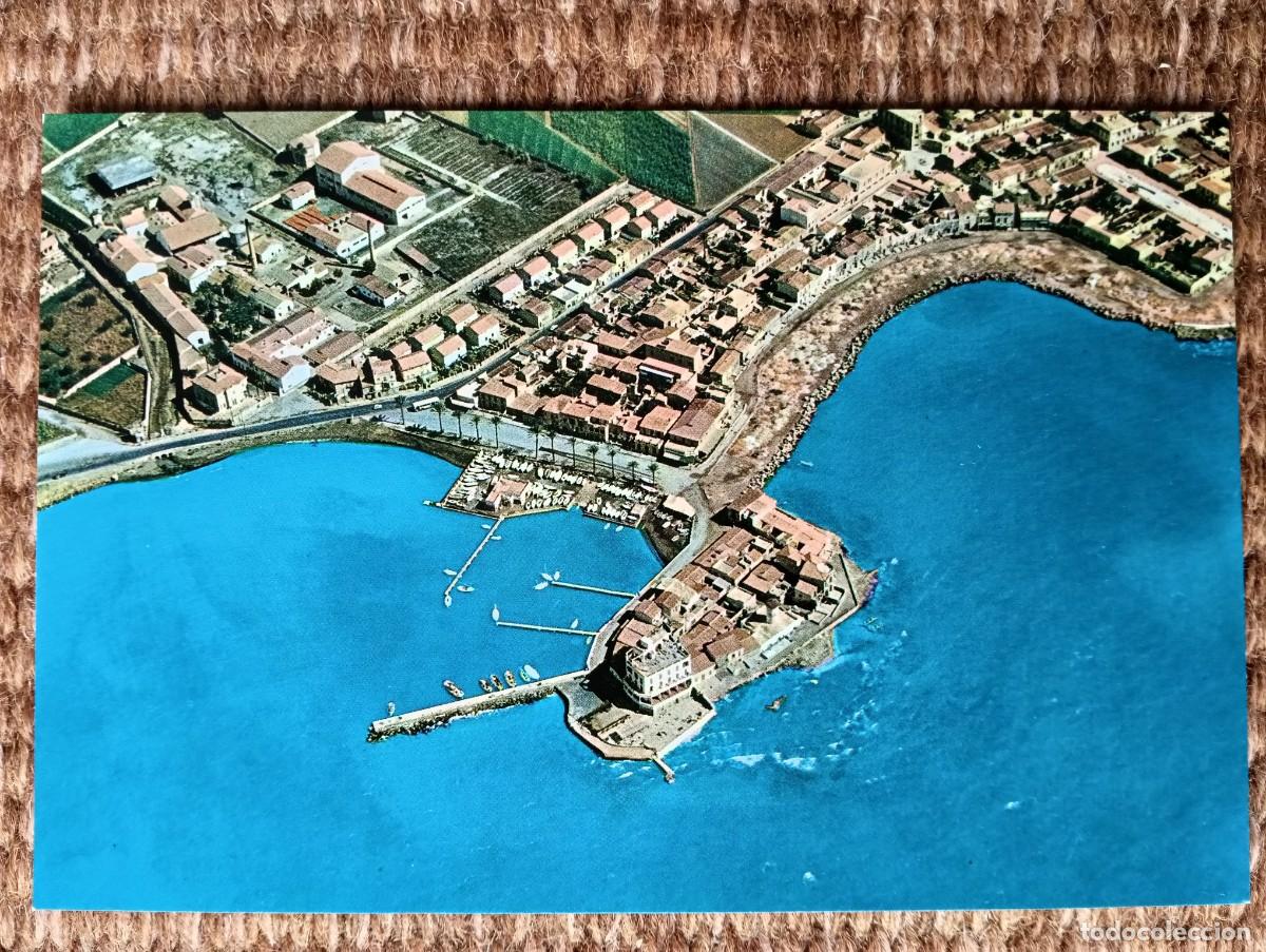 Postales: PORTIXOL - MALLORCA - VISTA AEREA - ED. AEROPOST