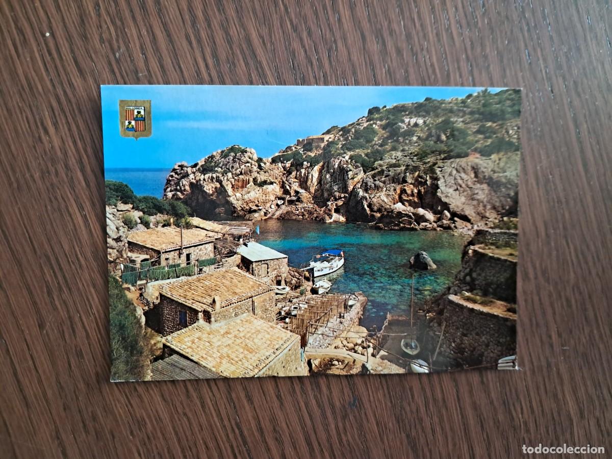 Postales: postal de Espa&ntilde;a, cala Dei&agrave;, Mallorca n&ordm; 2651. a&ntilde;os 70
