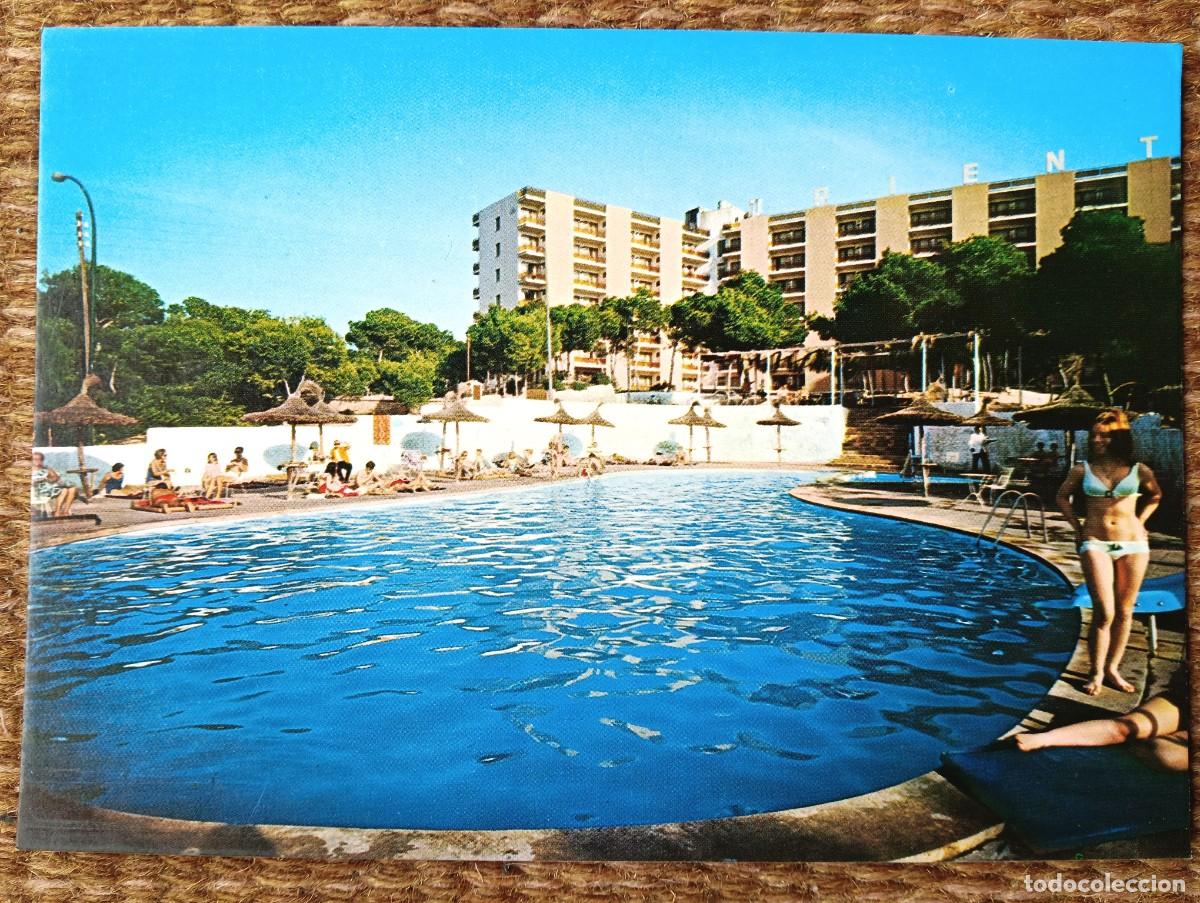 Postales: HOTEL ORIENT - EL ARENAL - MALLORCA - CYP COLOR