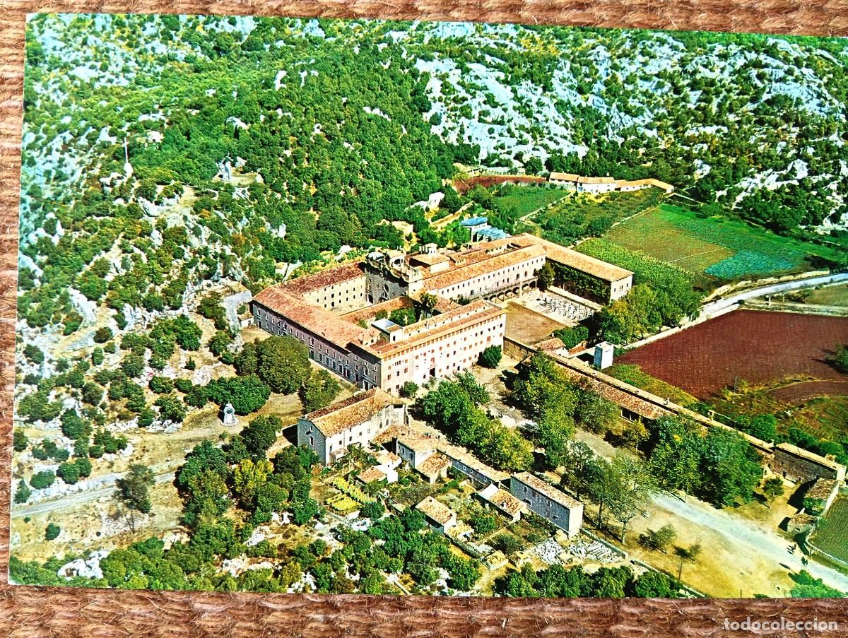 Postales: SANTUARIO DE LLUC - MALLORCA - ED. CASA PLANAS