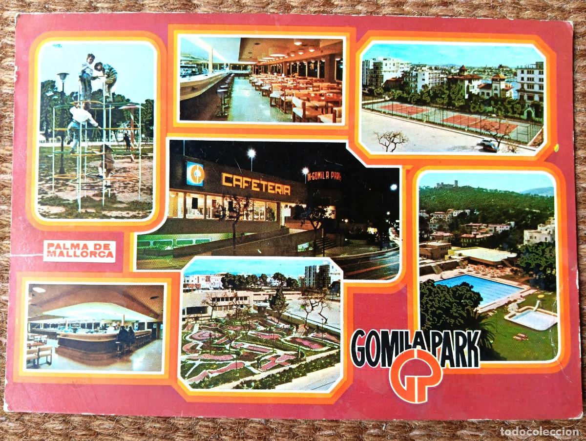 Postales: GOMILA PARK - PALMA DE MALLORCA - ED. CASA PLANAS