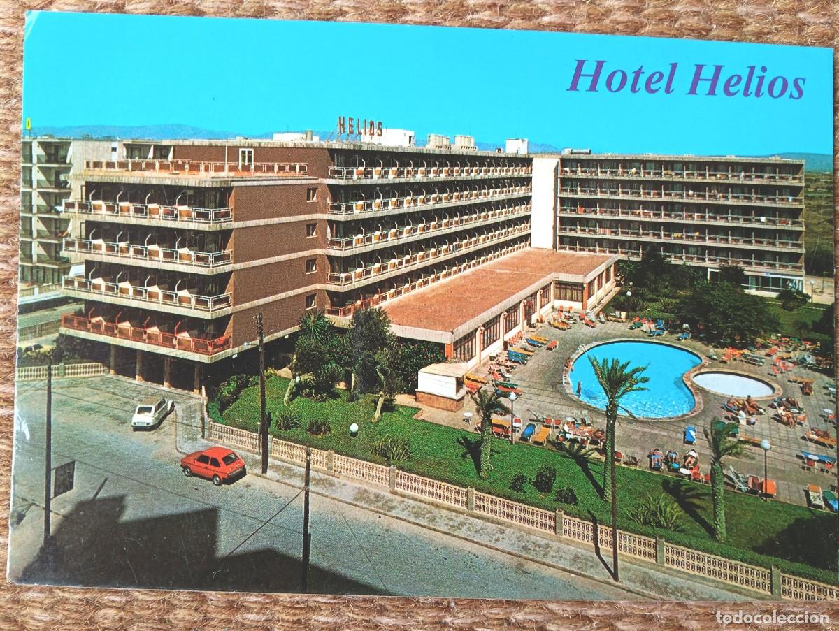 Postales: HOTEL HELIOS - CAN PASTILLA - MALLORCA - ED. PALMA