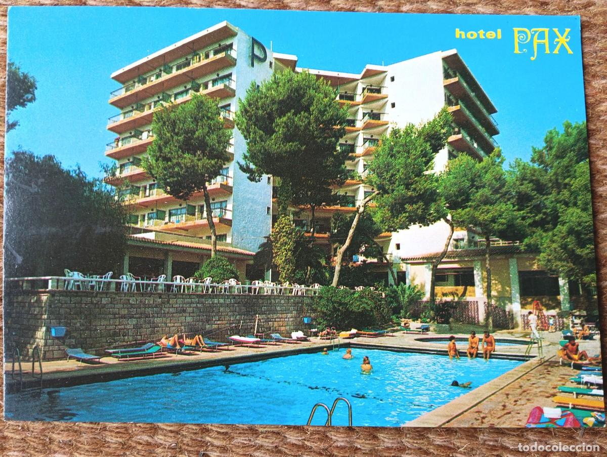 Postales: HOTEL PAX - MAGALLUF - MALLORCA - ED. CLIK CLAK