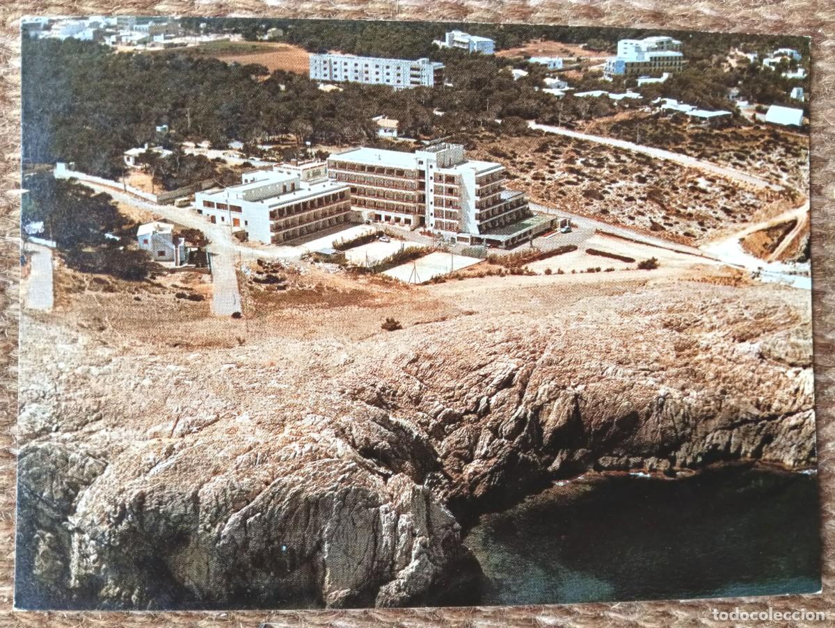 Postales: HOTEL CALA LLITERAS - CALA GUYA - MALLORCA - ED. ICARIA