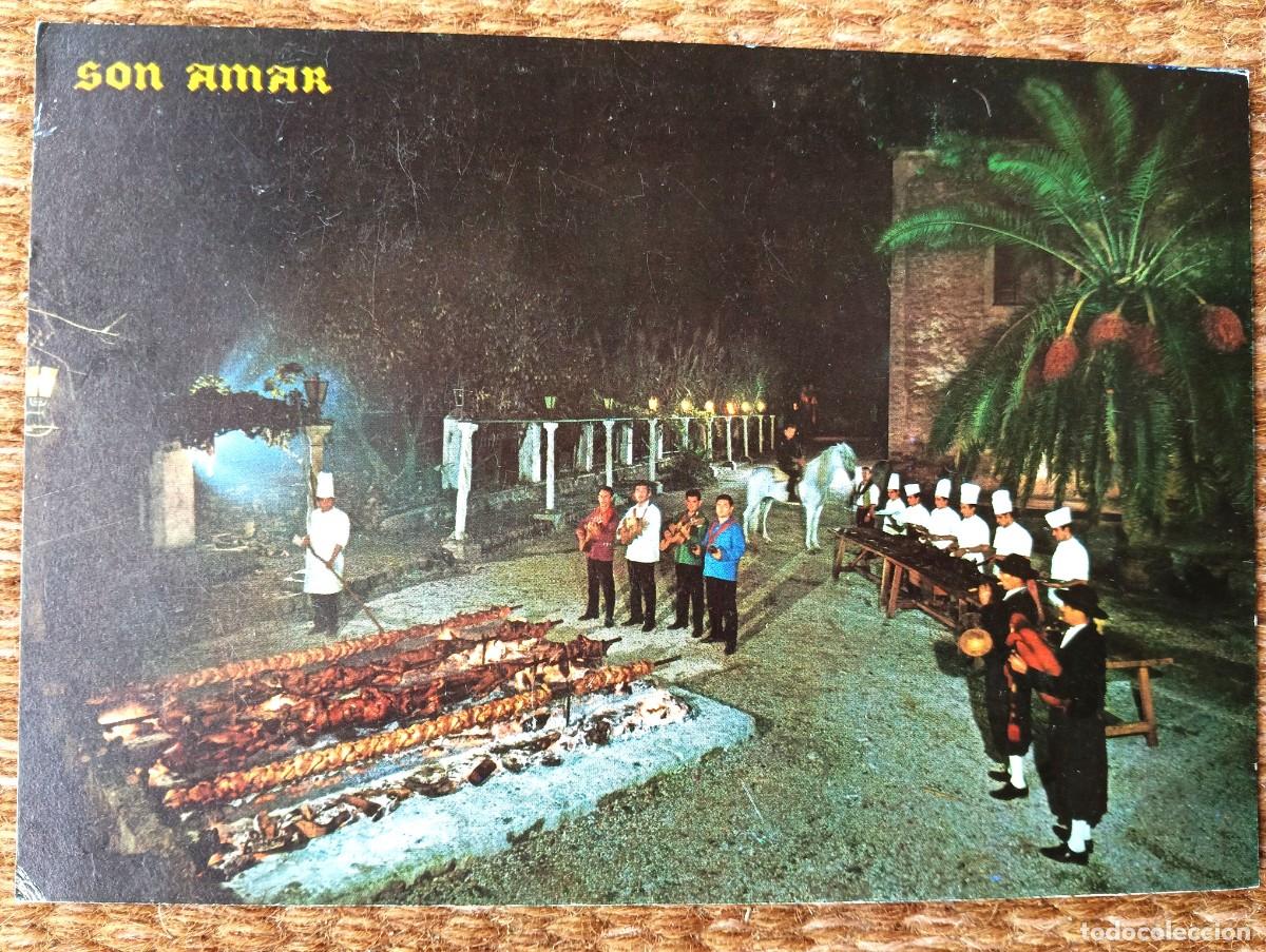 Postales: PREDIO SON AMAR - MALLORCA - CASA PLANAS